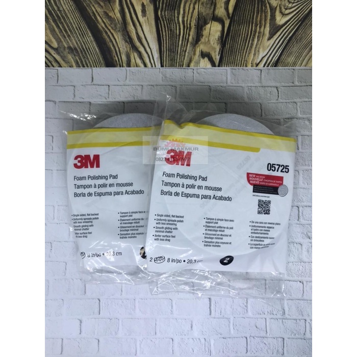 HARGA DISTRIBUTOR Busa Poles -Hitam 3M