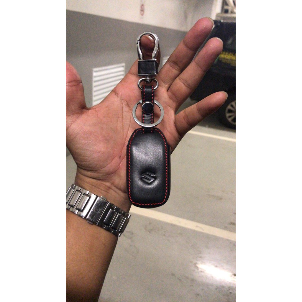 Sarung Kunci Kulit Mobil All new Ertiga 2018