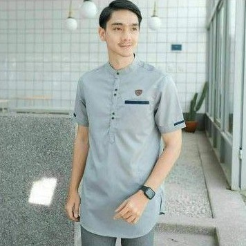 baju Koko kurta bahan toyobo murah