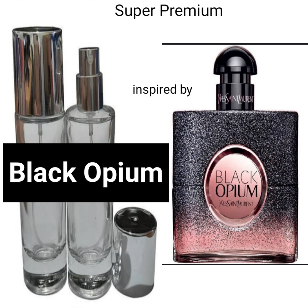 Parfum pria original tahan lama farfum wanita tahan lama dan wangi parfum black opim