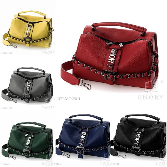 Tas Selempang Emory Gashinna 2581