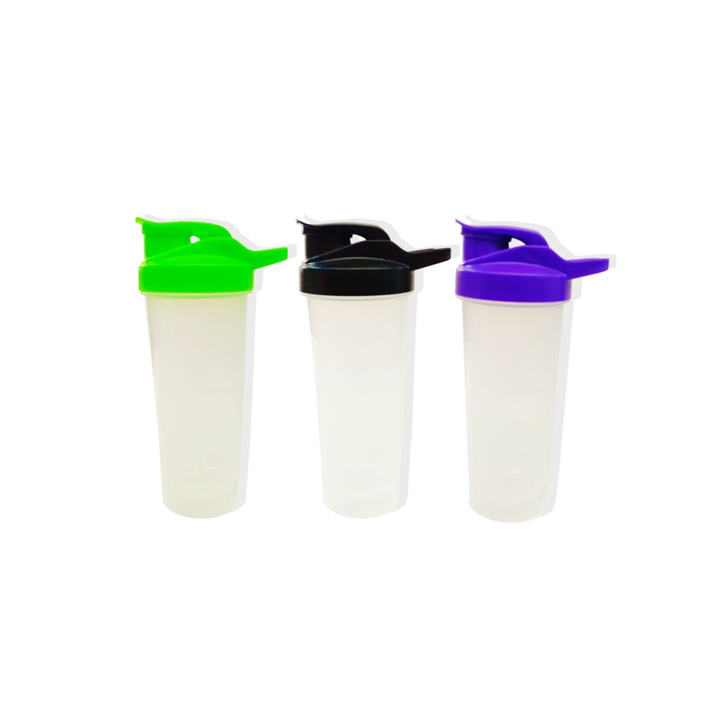 Botol Air Minum Olahraga Sport AM701 Shaker