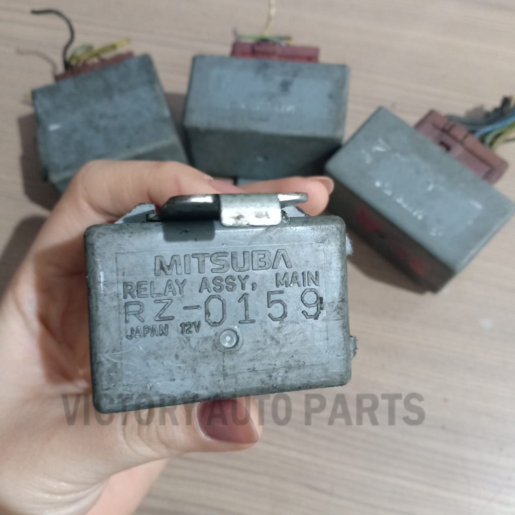 Relay Minyak Honda Odessy Accord ORI COPOTAN -Abrelay M Honda