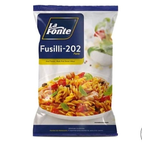 

LA FONTE FUSILLI 202 450gr