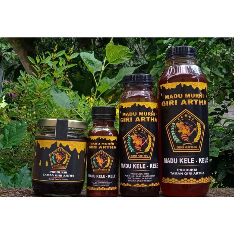 

Madu Kelenceng (kele-kele) asli