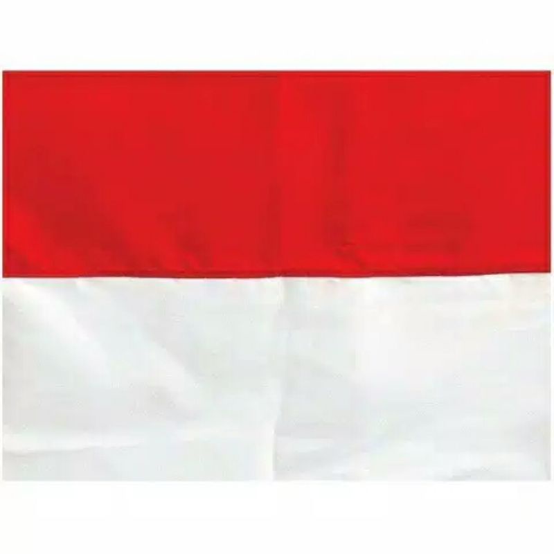 Bendera merah putih 60x90cm satuan