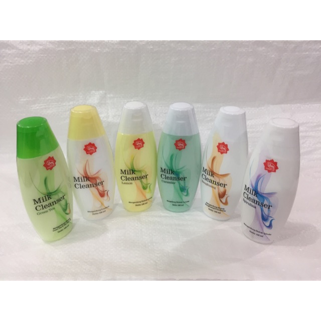 VIVA MILK CLEANSER 100 Ml @MJ