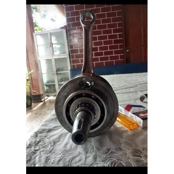 bandul langkah 80 bahan mp