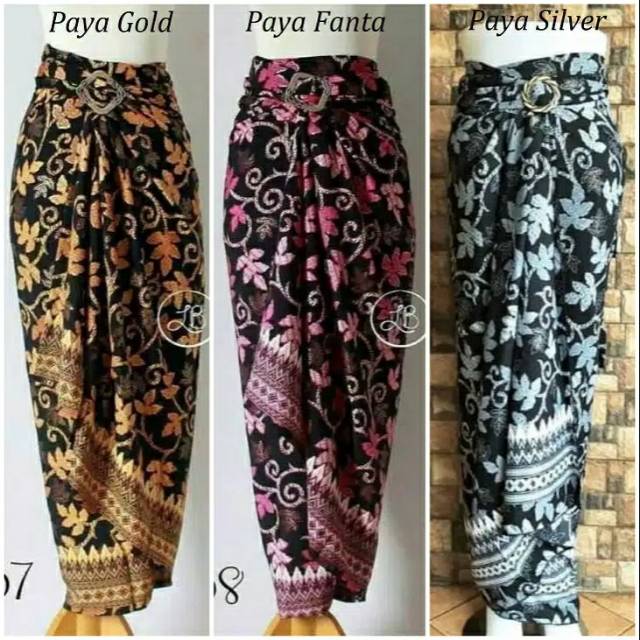 ROK BAWAHAN KEBAYA/ ROK LILIT BATIK/ ROK SETELAN KEBAYA