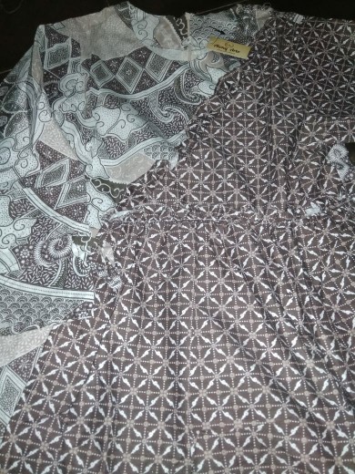 Aa Blouse Batik Wanita 307