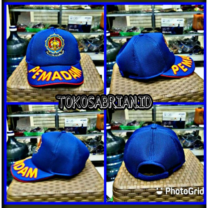 Topi Damkar