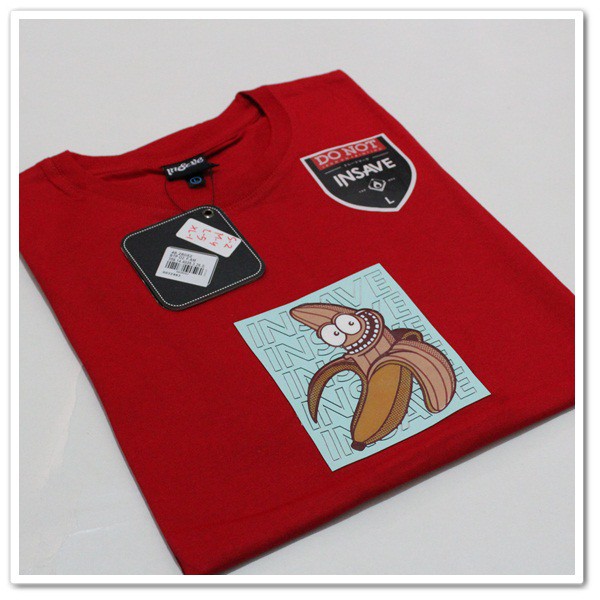 Insave Original Kaos Pria-4035