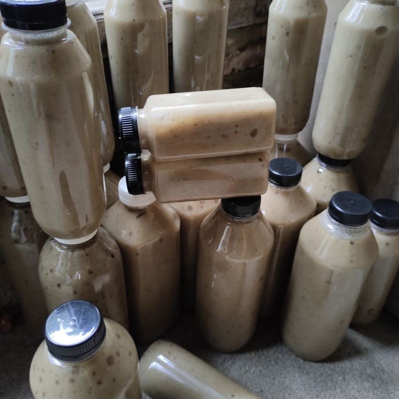 getah Pinus / Resin mentah untuk lebah klanceng trigona