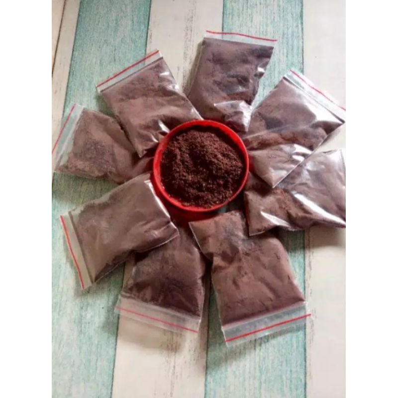 

SerbukNyoklat 35 gram dengan 3 variant rasa