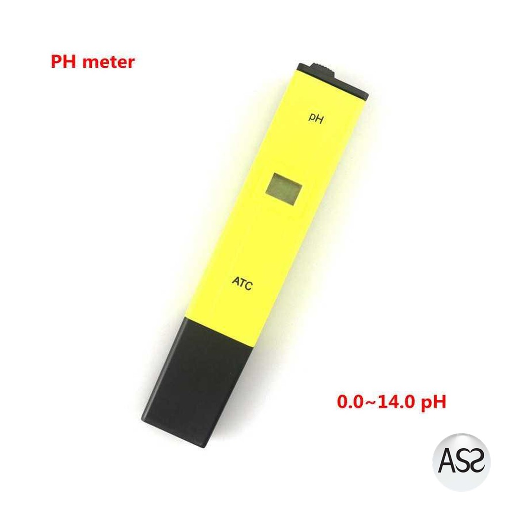 ASS Shop - Alat Ukur Uji PH Meter Tester Pen Air Minum/Akuarium - PH-2016