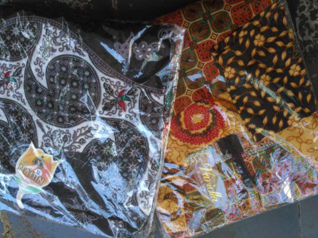 Tunik Batik Sekar Jagat #3 Tunic Batik Vania Seragam Batik Cewek Batik Kerja Cantik Muslim Solo