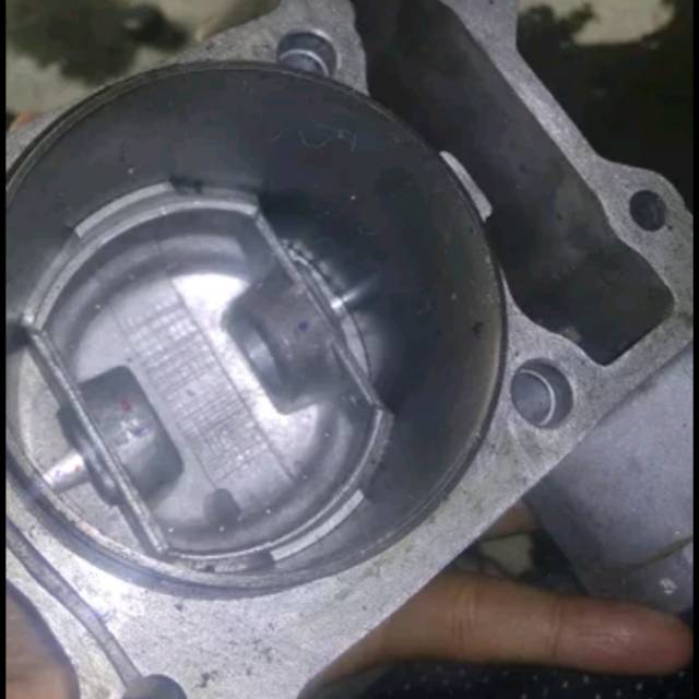 Blok Seher CBR 150 Thailand