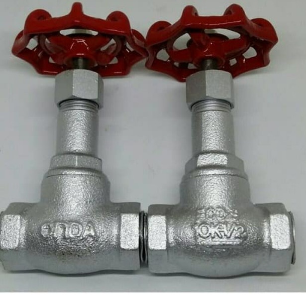 globe Valve Ductile iron Onda 2