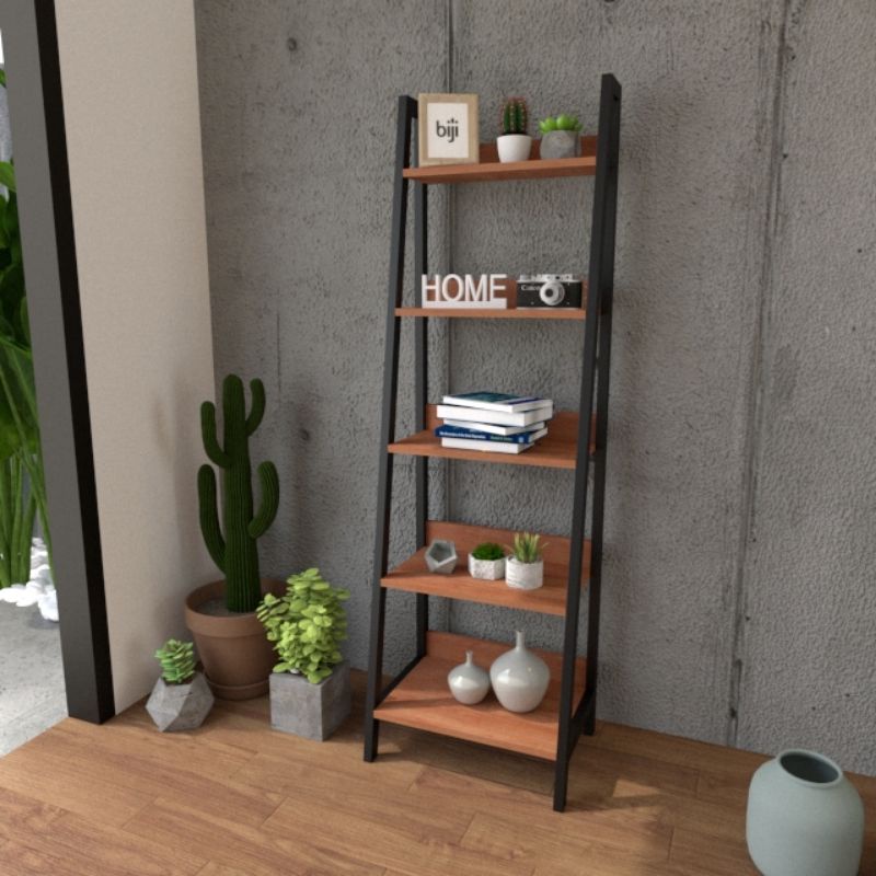 Rak Serbaguna Minimalis Aesthetic - Rak Multifungsi Aesthetic