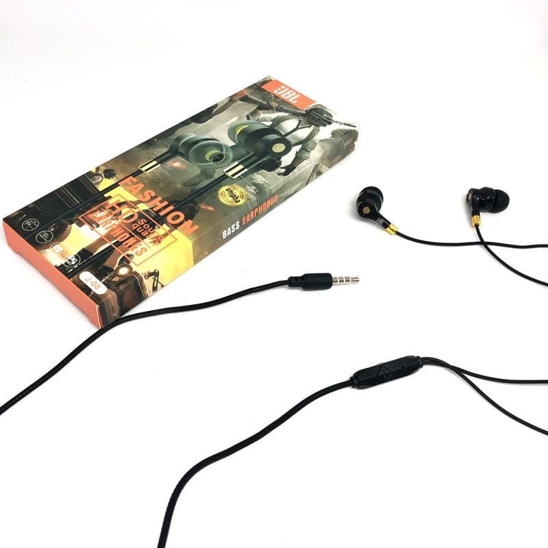 Headset J J-08 Fashion BASS Handsfree J J08 Fashion Earphone J J-08 Mega Bass