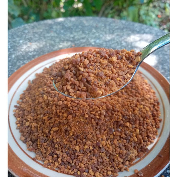 

(BISA COD) Bee Pollen jagung Raw murni Grade A kemasan 1kg - Grade B