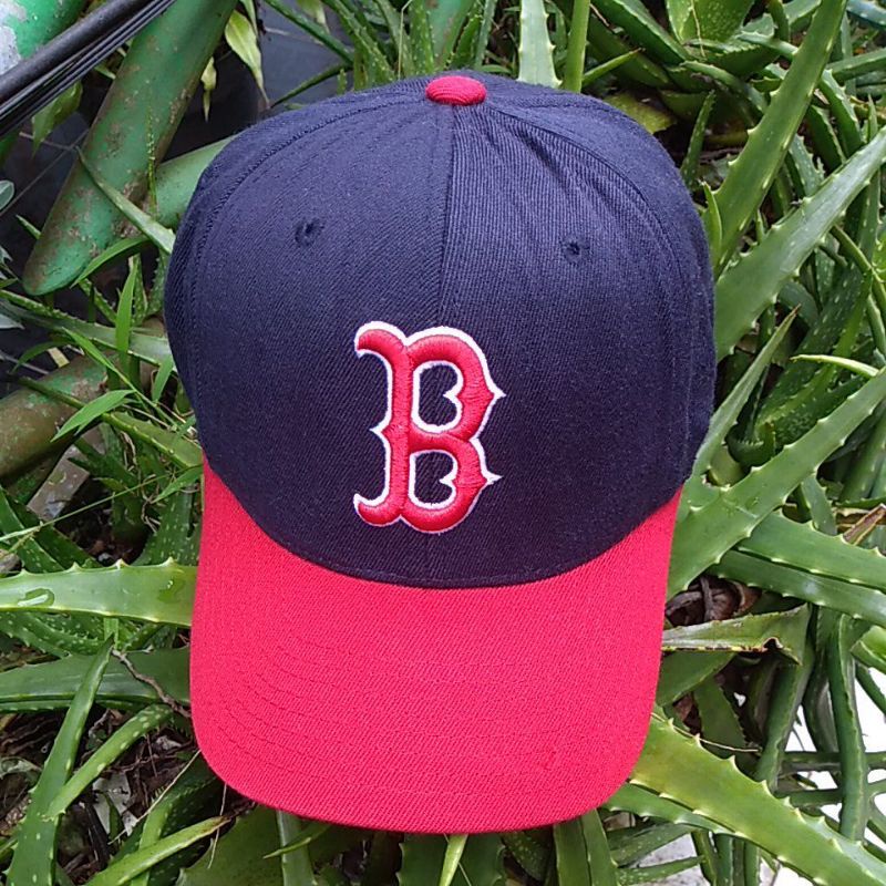 TOPI MLB BOSTON SECOND