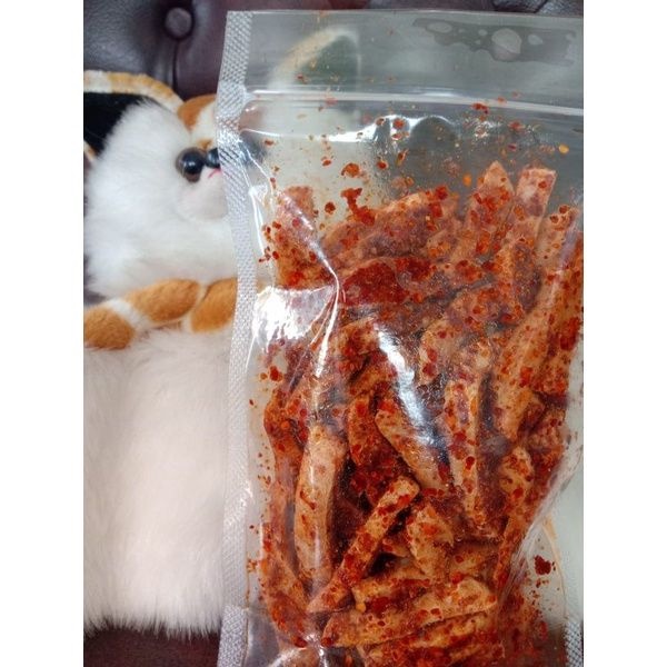 

basreng baso ekstra pedas