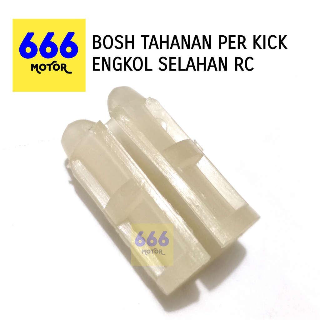 BOSH TAHANAN PER KICK ENGKOL SELAHAN RC