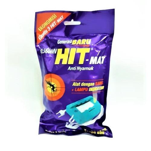 HIT-mat anti nyamuk alat ALAT DENGAN KABEL+ LAMPU INDIKATOR