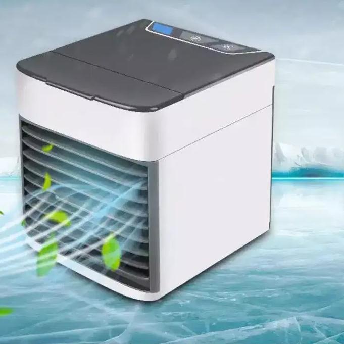 ➽ [BISA ] AC MINI PORTABLE / PENDINGIN RUANGAN PORTABLE / AC PORTABLE / AC MINI USB ORIGINAL ✧