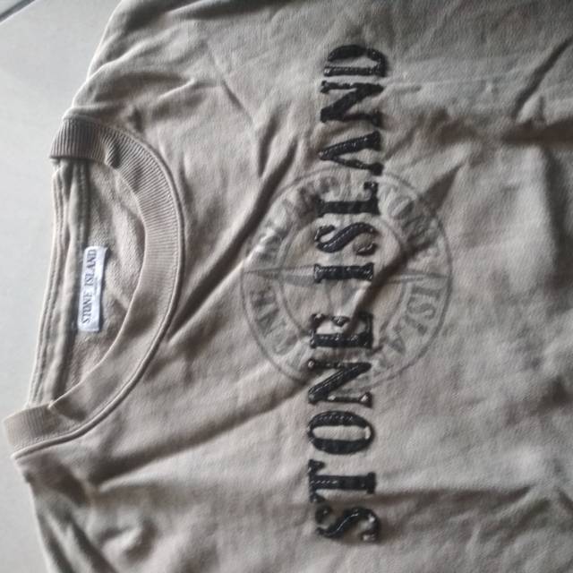 Crewneck stone island