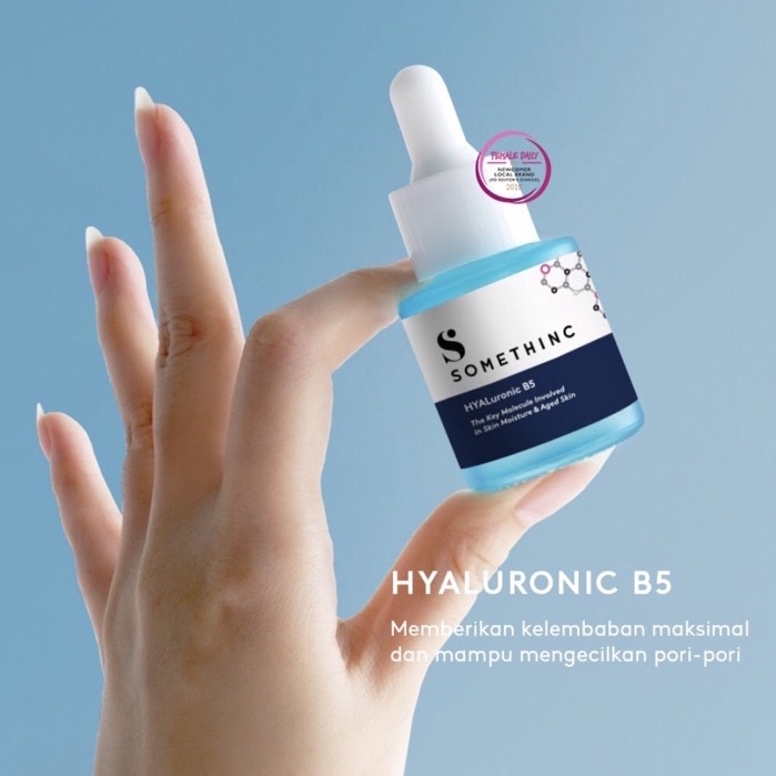 SOMETHINC HYALURONIC B5 Original 100%