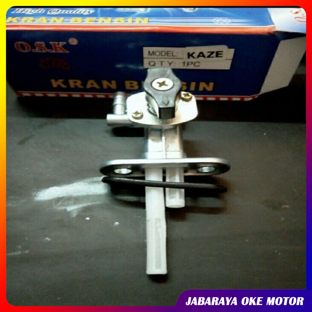 KERAN BENSIN KAWASAKI KAZE KAZER BLITJOY