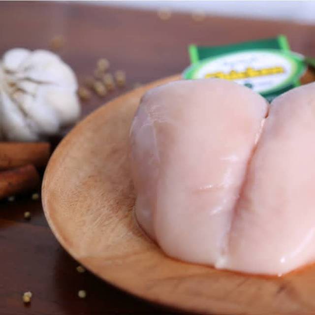 Fillet Dada Ayam Berkah Organik Probiotik 1kg