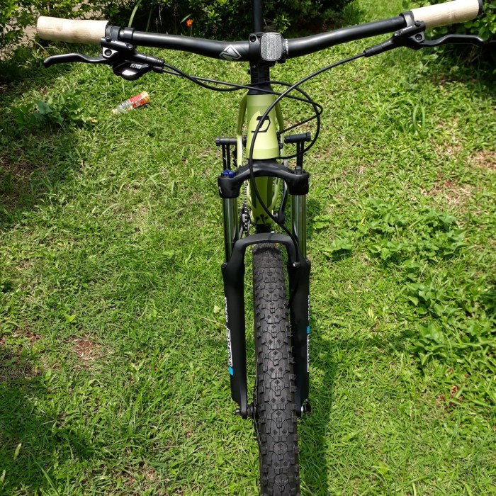 sepeda gunung united DETROIT 4.1 NEW 10 speed