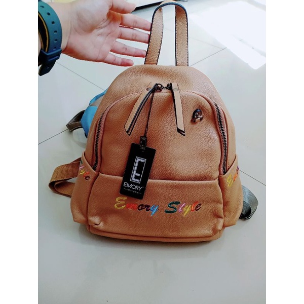 Ransel Emory || Emory Style || Emory || Tas Import || Ransel Import