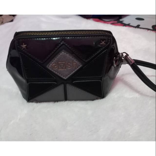 Preloved tas gosh hitam