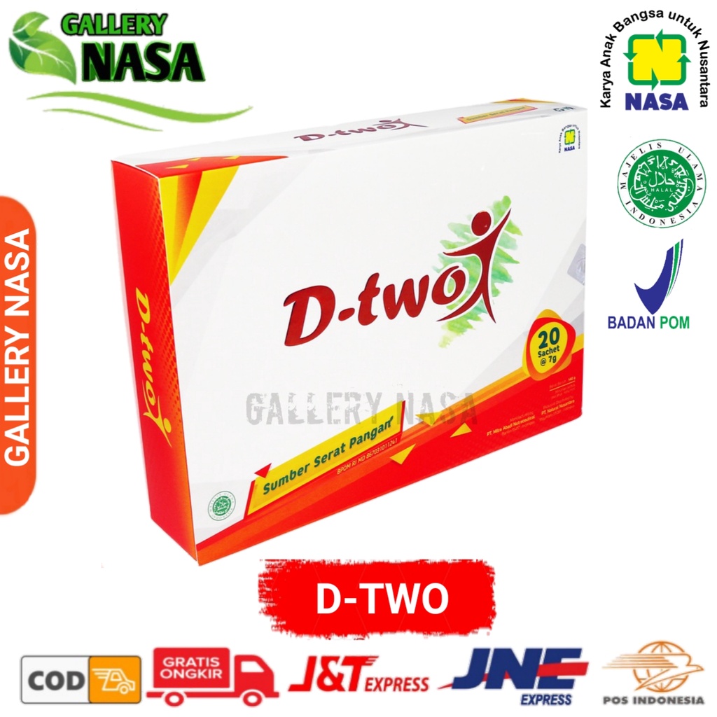 Jual D-TWO Minuman Alami Penurun Lemak Tubuh Minuman Sumber Serat
