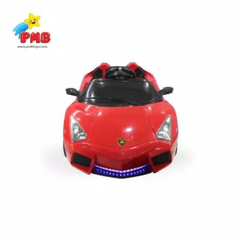 mobil aki lamborghini aventador