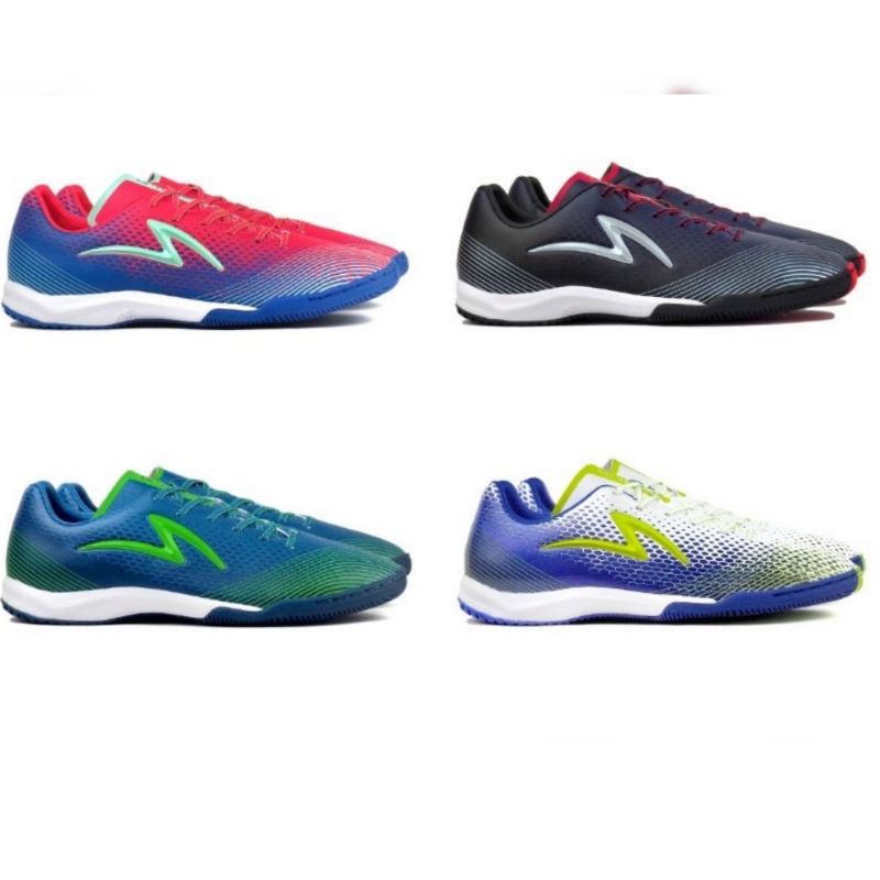 SEPATU FUTSAL SPECS LS OMEGA IN META CRUSH PACK ORIGINAL NEW