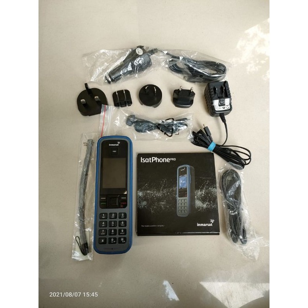 Telepon Satelit Inmarsat Inshatphone Pro Second / Bekas