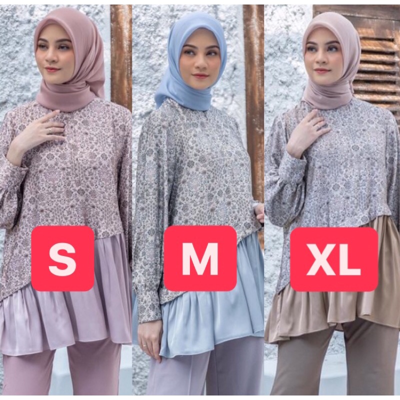 Rhea Shirt by Heaven Lights