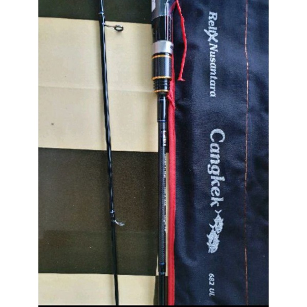 ROD UL RELIX NUSANTARA CANGKEK GEN 4 2-6LBS