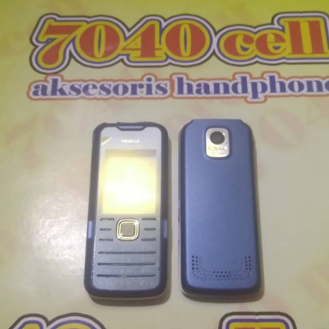 Casing Nokia 7210s 7210 Supernova