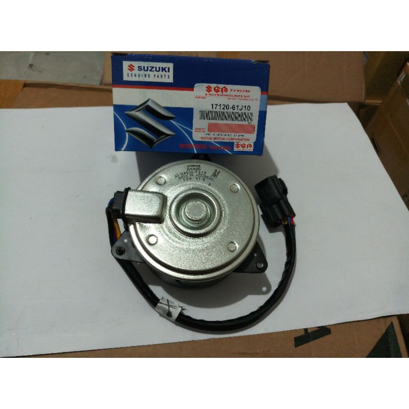 motor fan radiator suzuki APV