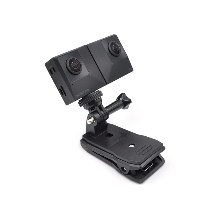 Backpack Mount for DJI OSMO ACTION Camera / Insta360 ONE X / Gopro