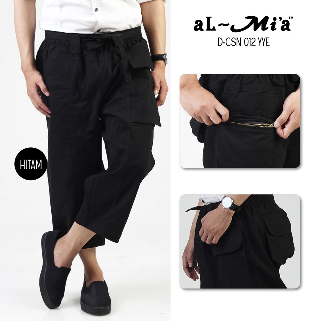 Celana Sirwal Al-Mia (DCSN 012)