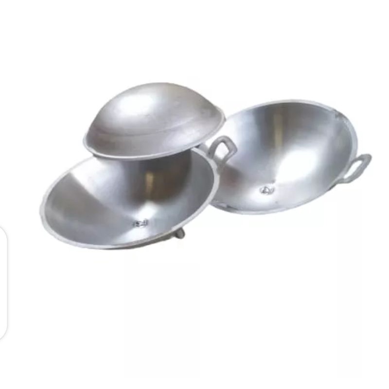 Wajan / Kuali No. 10 ,No 11,No 12