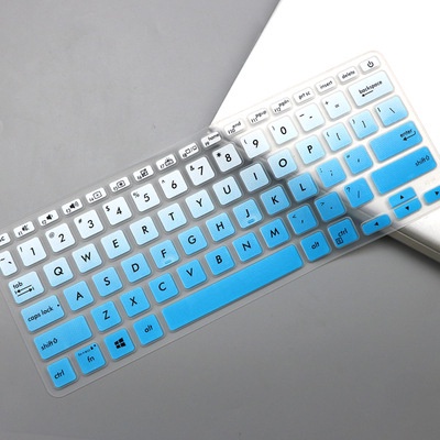 Casing Silikon + keyboard Untuk ASUS Adol Vivobook S14 M409D A409J A416J A412D A409M A416M Vivobook 14