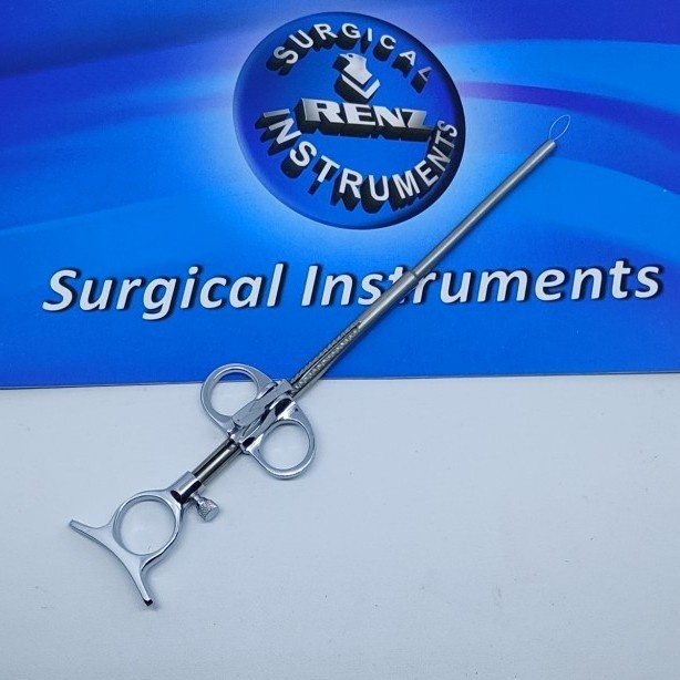 Alat medis Eves Tonsil Snares 28 cm - Renz Instruments